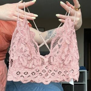 FREE PEOPLE ADELLA BRA